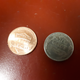 Illustration for article titled I found a steel penny today